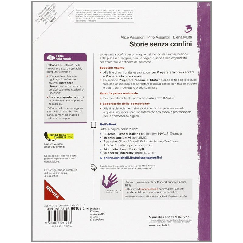 Storie Senza Confini