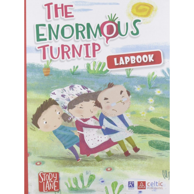 Story Lane 1 Student's Book E Workbook + Libro Di Narrativa + Lapbook