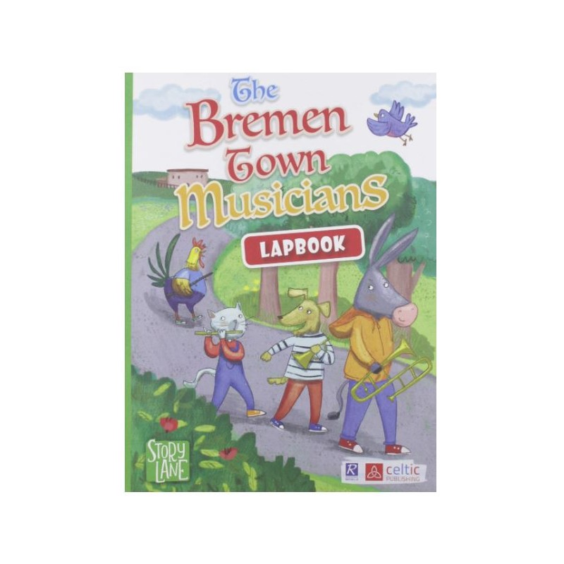 Story Lane 2 - Student's Book And Workbook