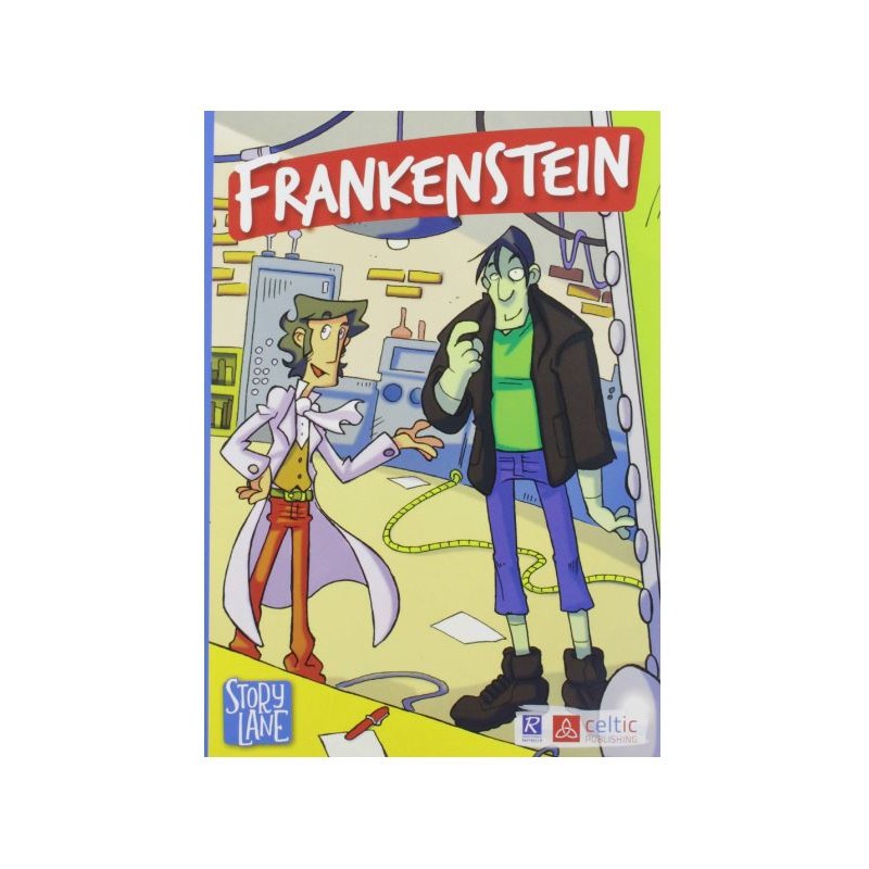 Story Lane 4 - Student's Book And Workbook