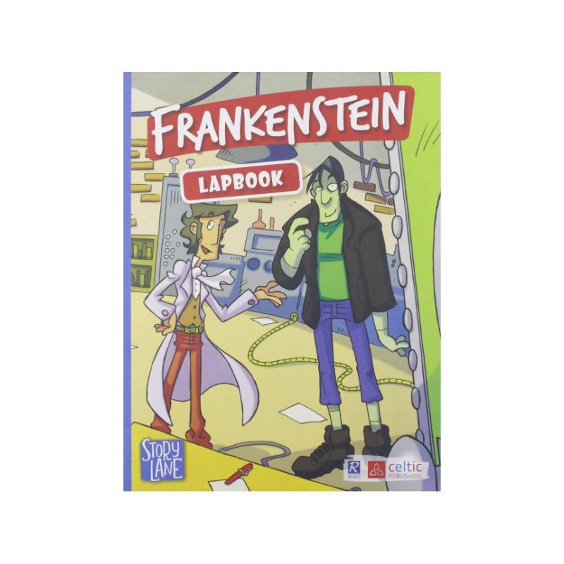 Story Lane 4 - Student's Book And Workbook