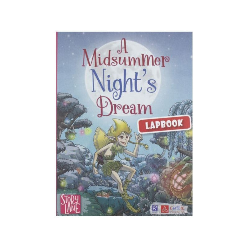 Story Lane 5 - Student's Book And Workbook