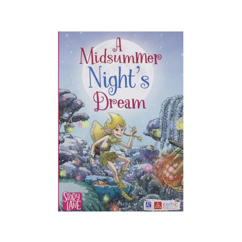 Story Lane 5 - Student's Book And Workbook