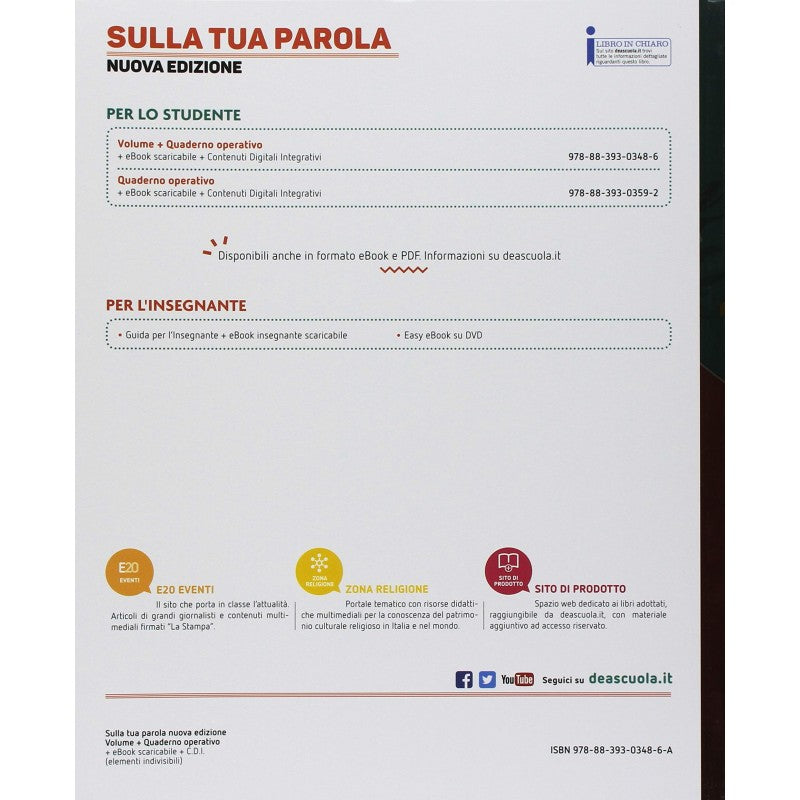Sulla Tua Parola