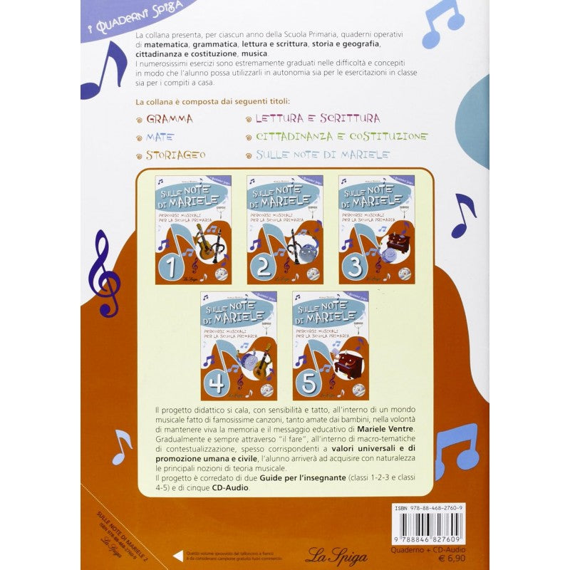 Sulle Note Di Mariele 2