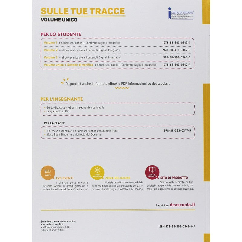 Sulle Tue Tracce