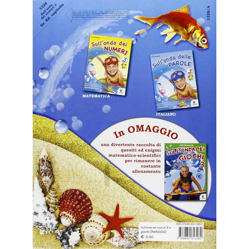 Sull’onda Dei Numeri 3 + Giochi