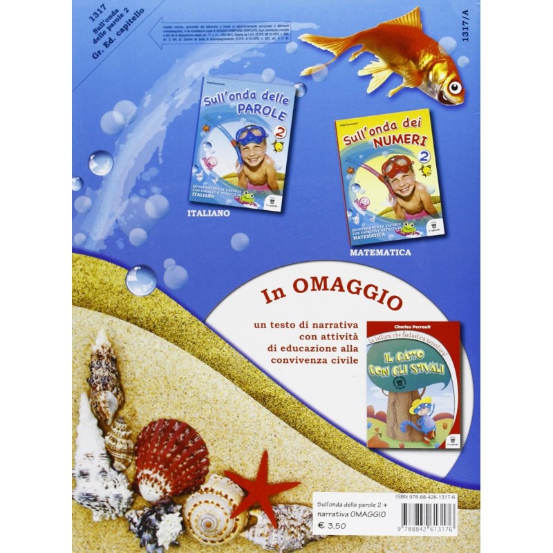 Sull’onda Delle Parole 2 + Narrativa