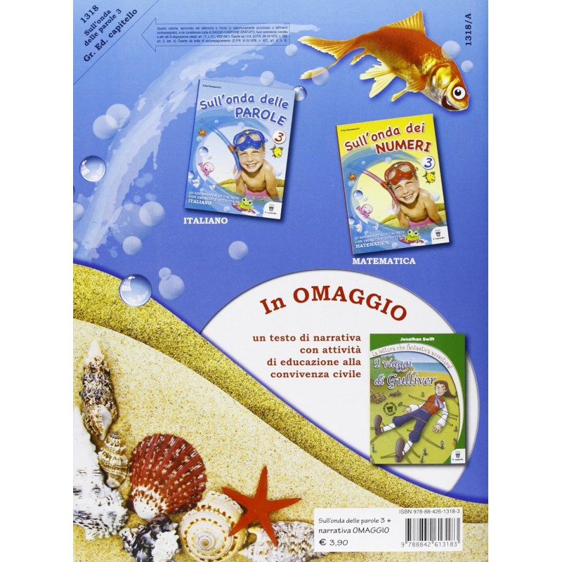 Sull’onda Delle Parole 3 + Narrativa