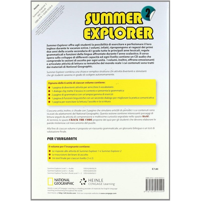 Summer Explorer 2