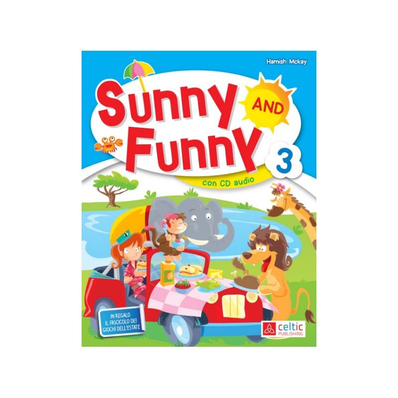 Sunny And Funny 3