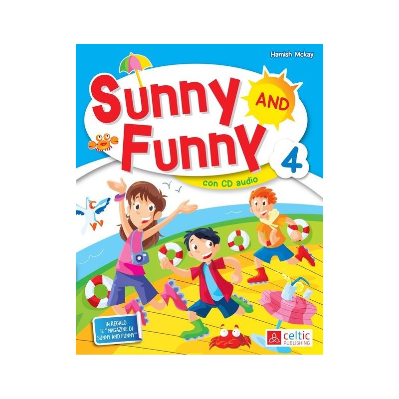 Sunny And Funny 4