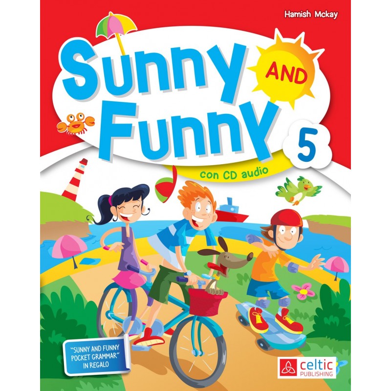 Sunny And Funny 5