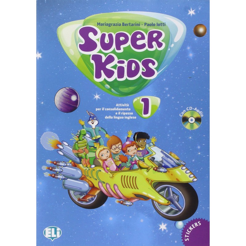 Super Kids 1