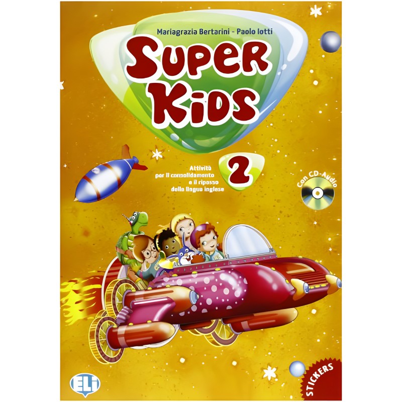 Super Kids 2