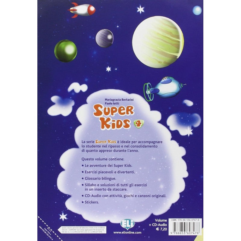 Super Kids 4
