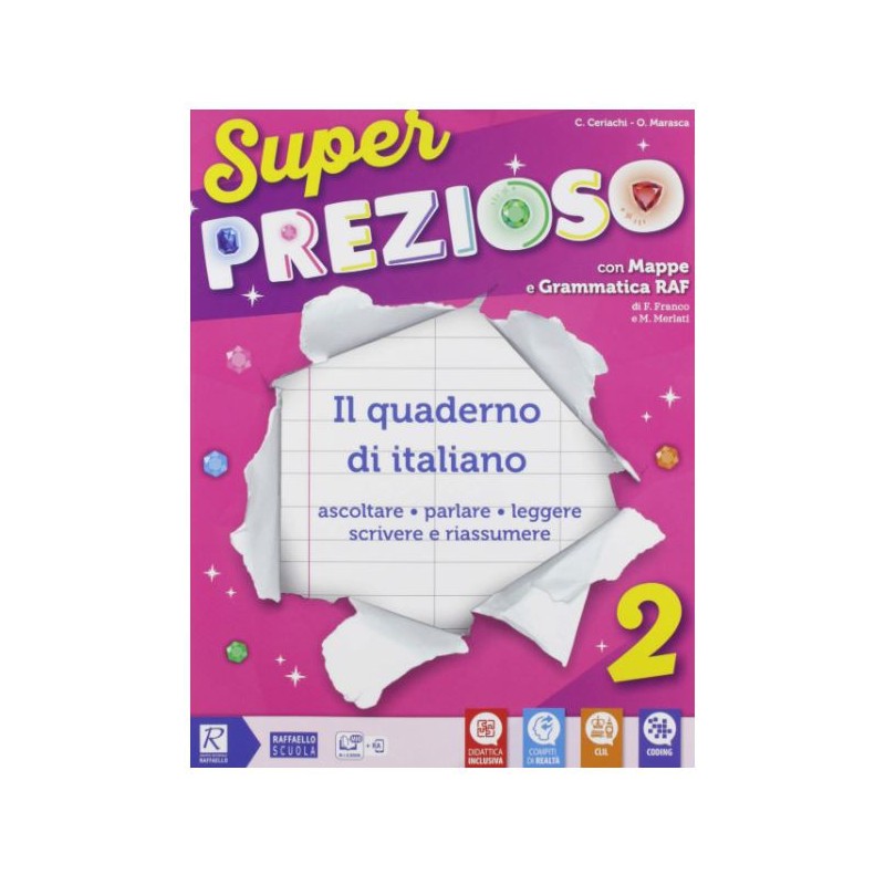Super Prezioso - Classe 2