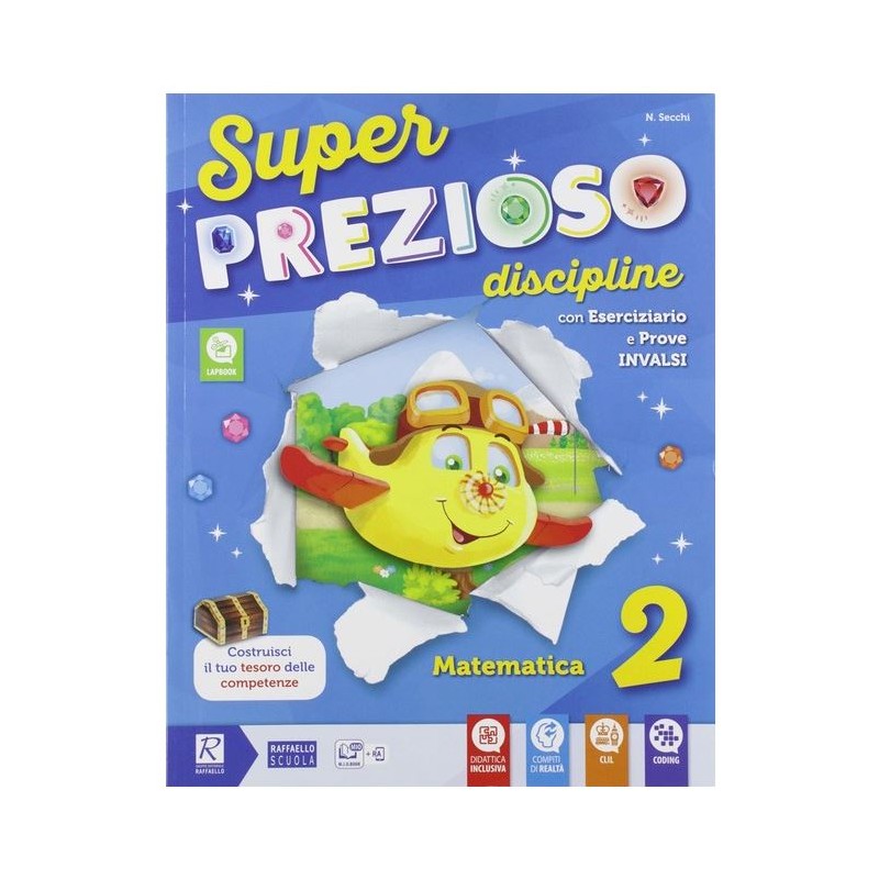 Super Prezioso - Classe 2