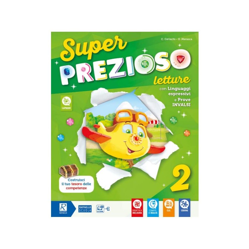 Super Prezioso - Classe 2