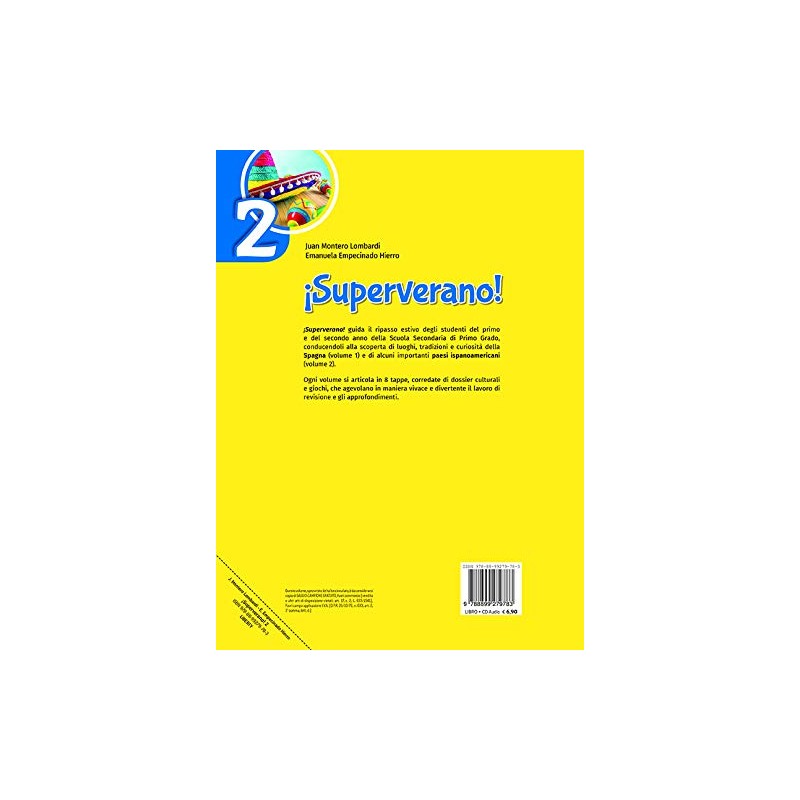 ¡superverano! 2 + Cd-audio