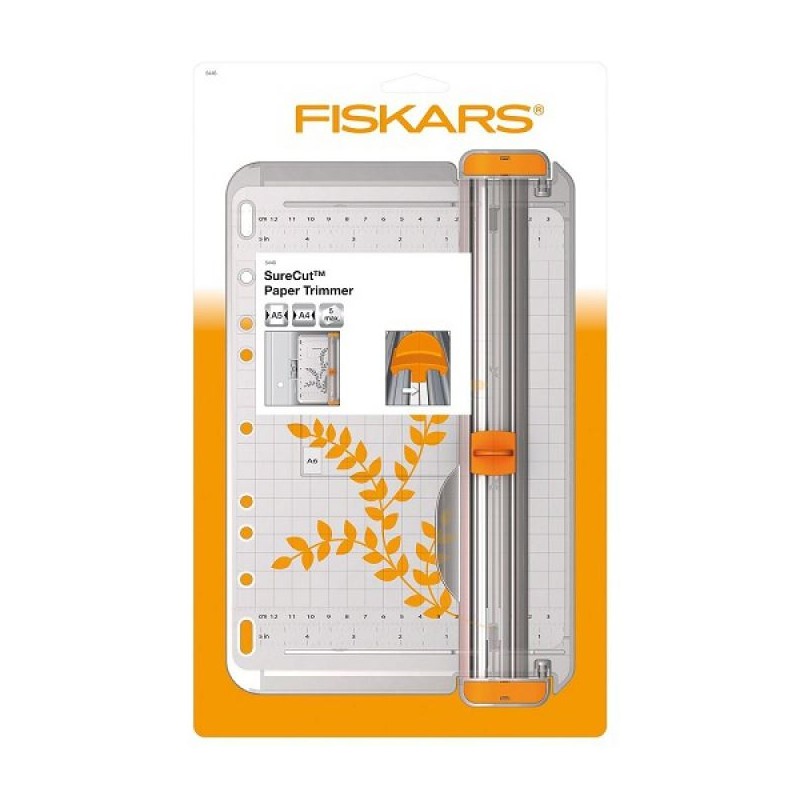 Surecut Paper Trimmer - Tagliacarte - Fiskars