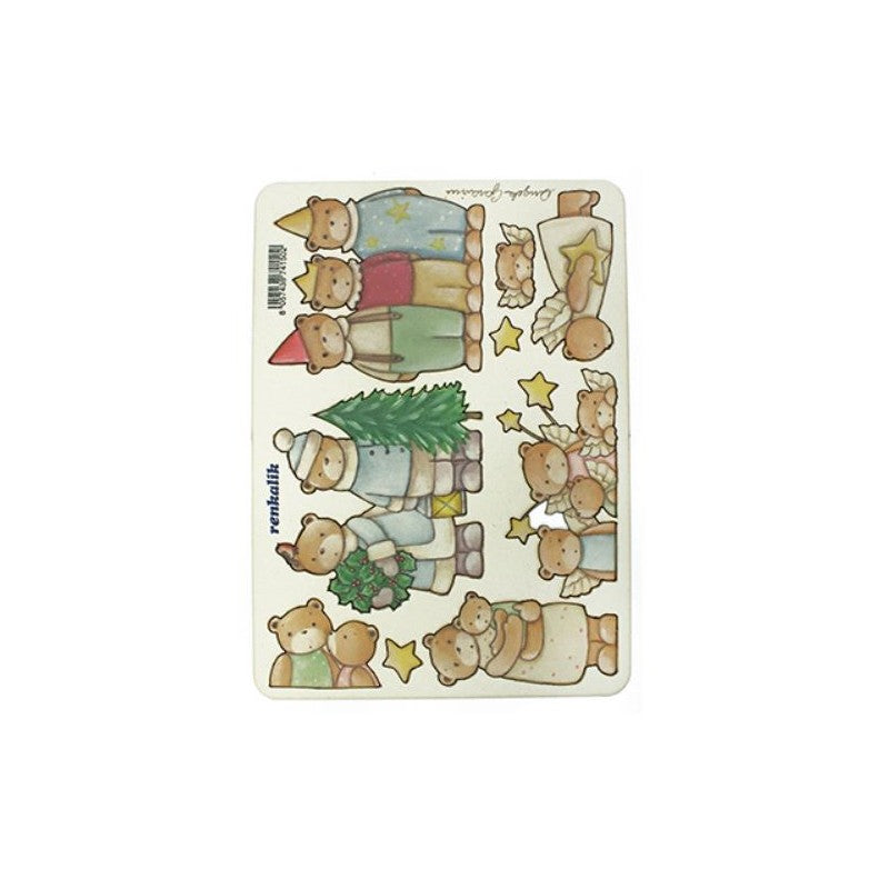 Sweet Wood Orsetti - Renkalik