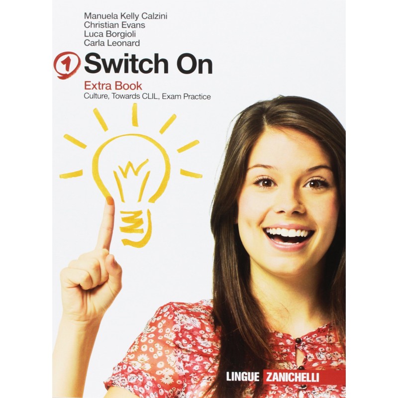 Switch On 1 + Starter Book 1 + Extra Book 1 + Dvd-rom