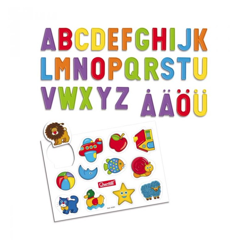 Tablet Magnetico – Quercetti 5321