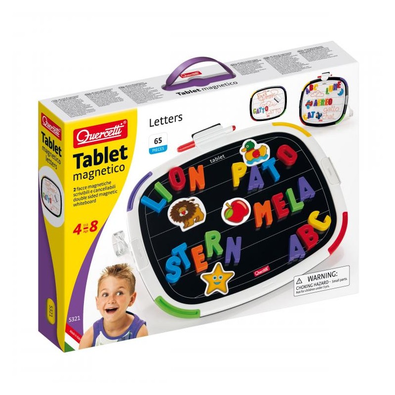 Tablet Magnetico – Quercetti 5321