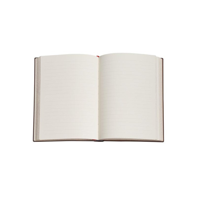 Taccuino A Righe - Lettera Con Stralci Della Poesia "i Narcisi" Wordsworth, Midi, Paperblanks