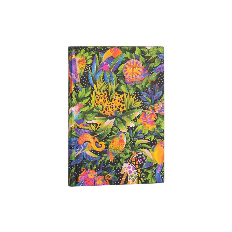 Taccuino A Righe Paperblanks 176 Pagine 100 gr – 2 Fantasie Assortite