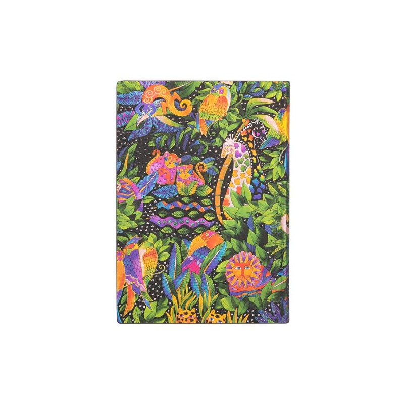 Taccuino A Righe Paperblanks 176 Pagine 100 gr – 2 Fantasie Assortite