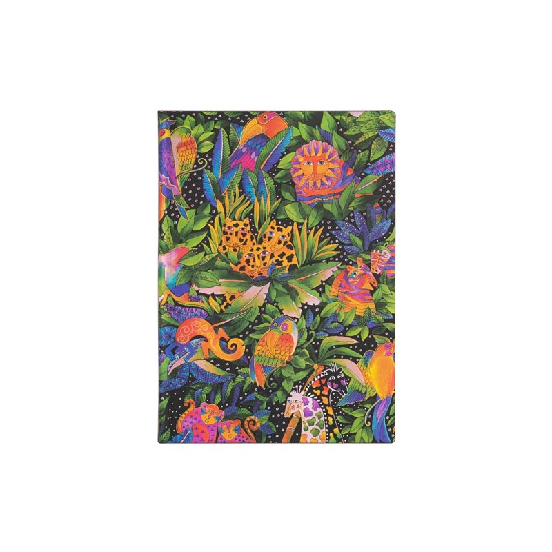 Taccuino A Righe Paperblanks 176 Pagine 100 gr – 2 Fantasie Assortite