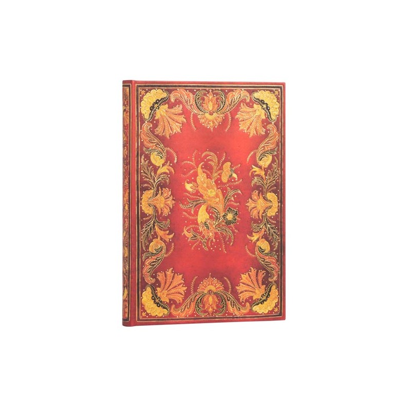 Taccuino Midi A Righe Paperblanks Fiammetta 144 Pagine 120 Gr