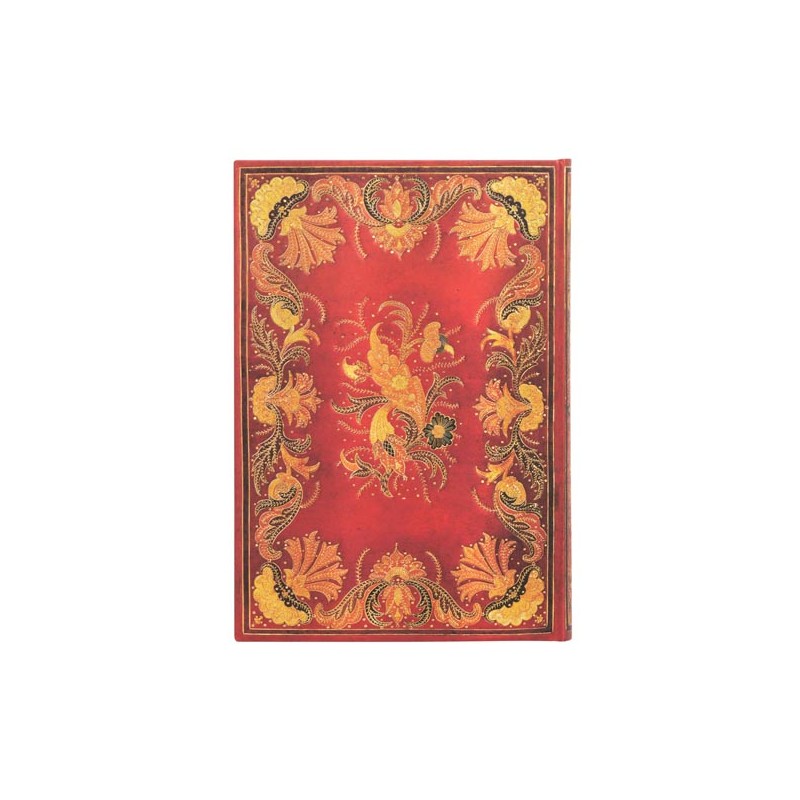 Taccuino Midi A Righe Paperblanks Fiammetta 144 Pagine 120 Gr