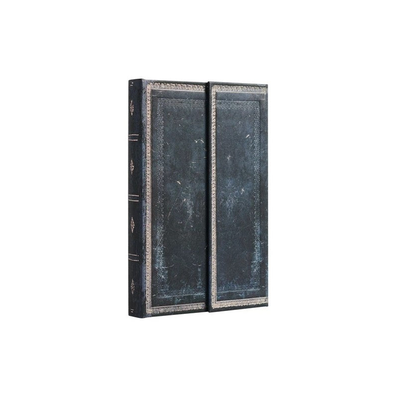 Taccuino Midi A Righe Paperblanks Macchia D'inchiostro 176 Pagine 85 Gr