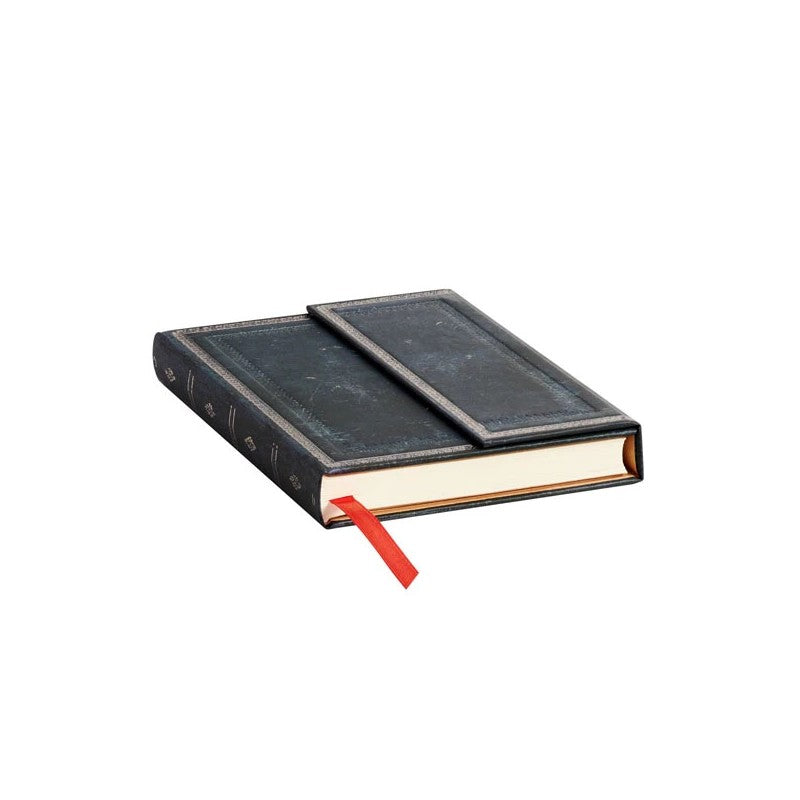 Taccuino Midi A Righe Paperblanks Macchia D'inchiostro 176 Pagine 85 Gr