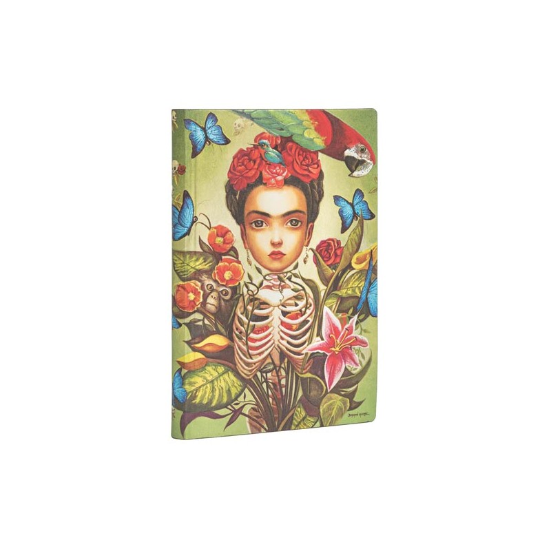 Taccuino Mini A Righe Paperblanks Lo Spirito Di Lacombe 208 Pagine 80 Gr