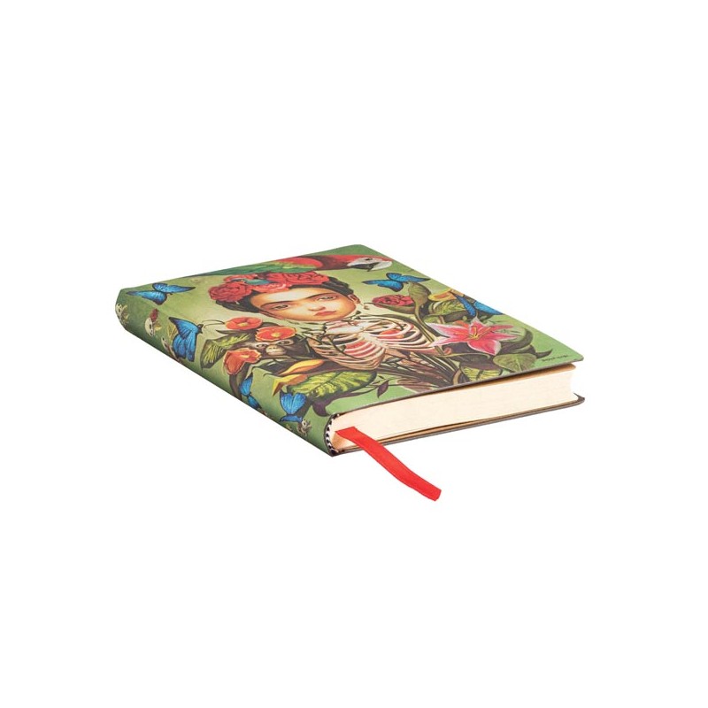 Taccuino Mini A Righe Paperblanks Lo Spirito Di Lacombe 208 Pagine 80 Gr