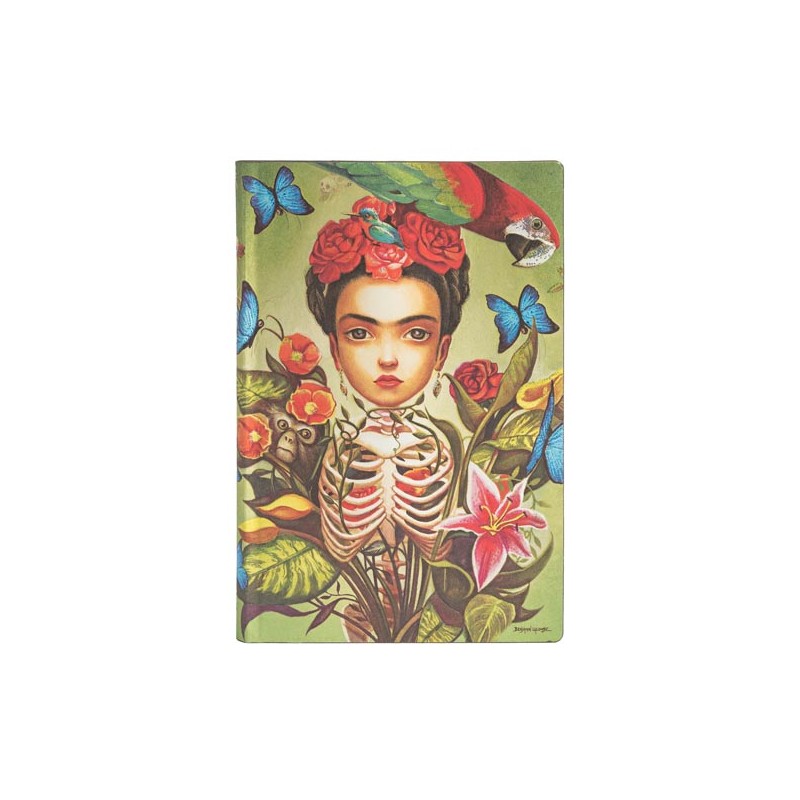 Taccuino Mini A Righe Paperblanks Lo Spirito Di Lacombe 208 Pagine 80 Gr