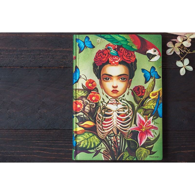 Taccuino Mini A Righe Paperblanks Lo Spirito Di Lacombe 208 Pagine 80 Gr