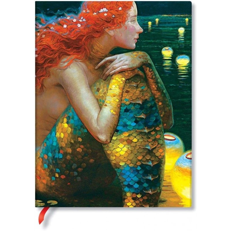 Taccuino Paperblanks Flexi A Copertina Morbida Anticipazione Ultra (180 × 230 Mm)