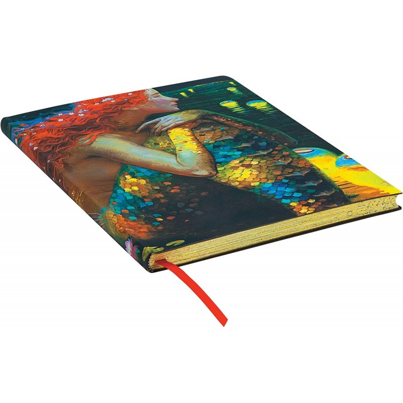 Taccuino Paperblanks Flexi A Copertina Morbida Anticipazione Ultra (180 × 230 Mm)