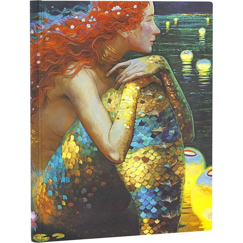 Taccuino Paperblanks Flexi A Copertina Morbida Anticipazione Ultra (180 × 230 Mm)