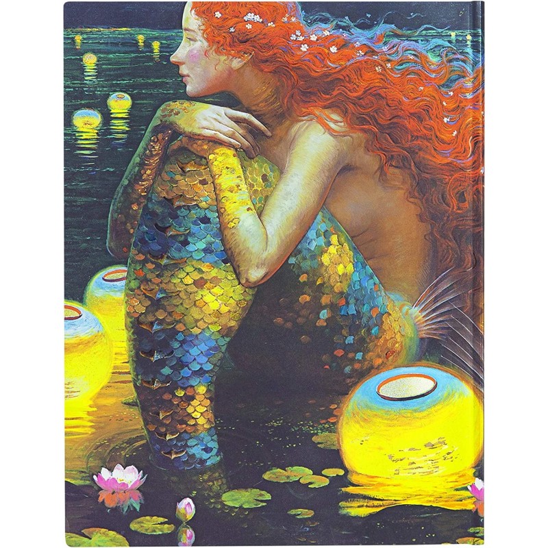 Taccuino Paperblanks Flexi A Copertina Morbida Anticipazione Ultra (180 × 230 Mm)