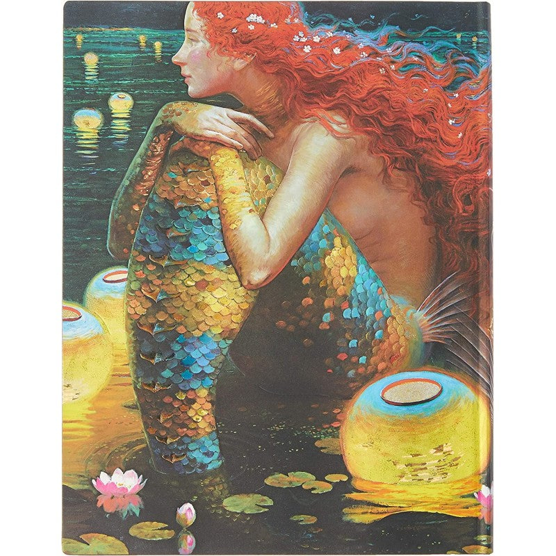 Taccuino Paperblanks Flexi A Copertina Morbida Anticipazione Ultra (180 × 230 Mm)