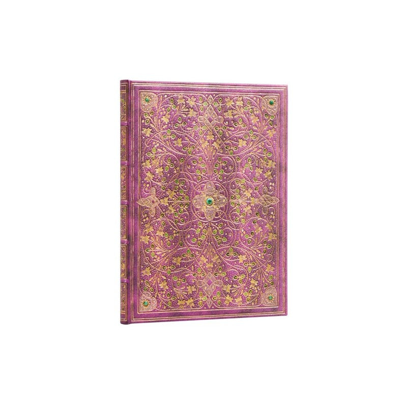 Taccuino Ultra Fogli Bianchi Paperblanks Giubileo Di Diamante Sangorski & Sutcliffe 144 Pagine 120 Gr