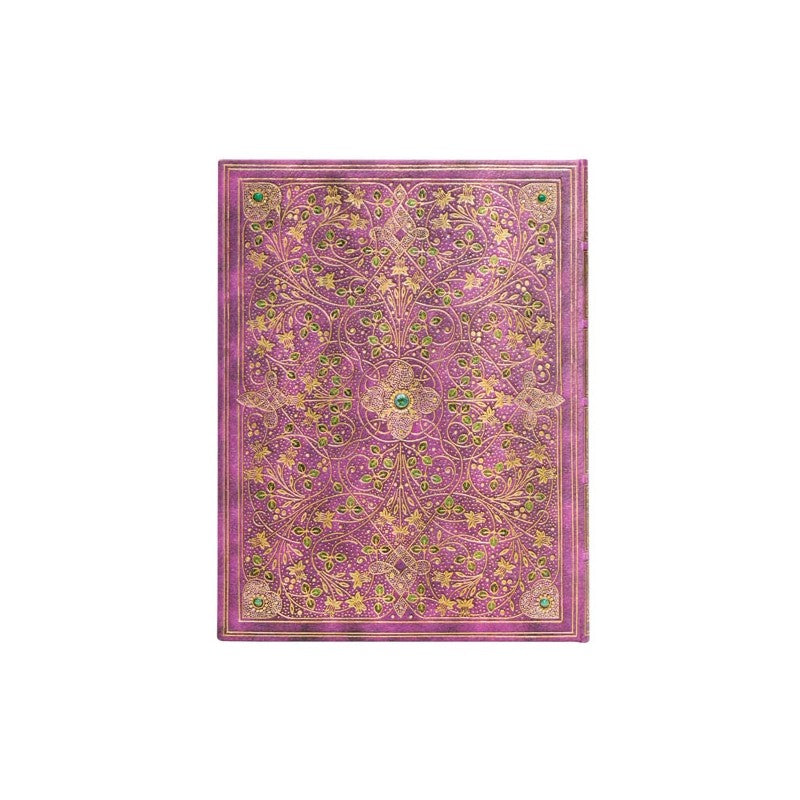 Taccuino Ultra Fogli Bianchi Paperblanks Giubileo Di Diamante Sangorski & Sutcliffe 144 Pagine 120 Gr