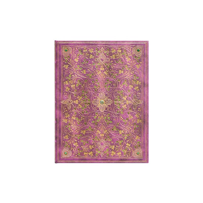 Taccuino Ultra Fogli Bianchi Paperblanks Giubileo Di Diamante Sangorski & Sutcliffe 144 Pagine 120 Gr