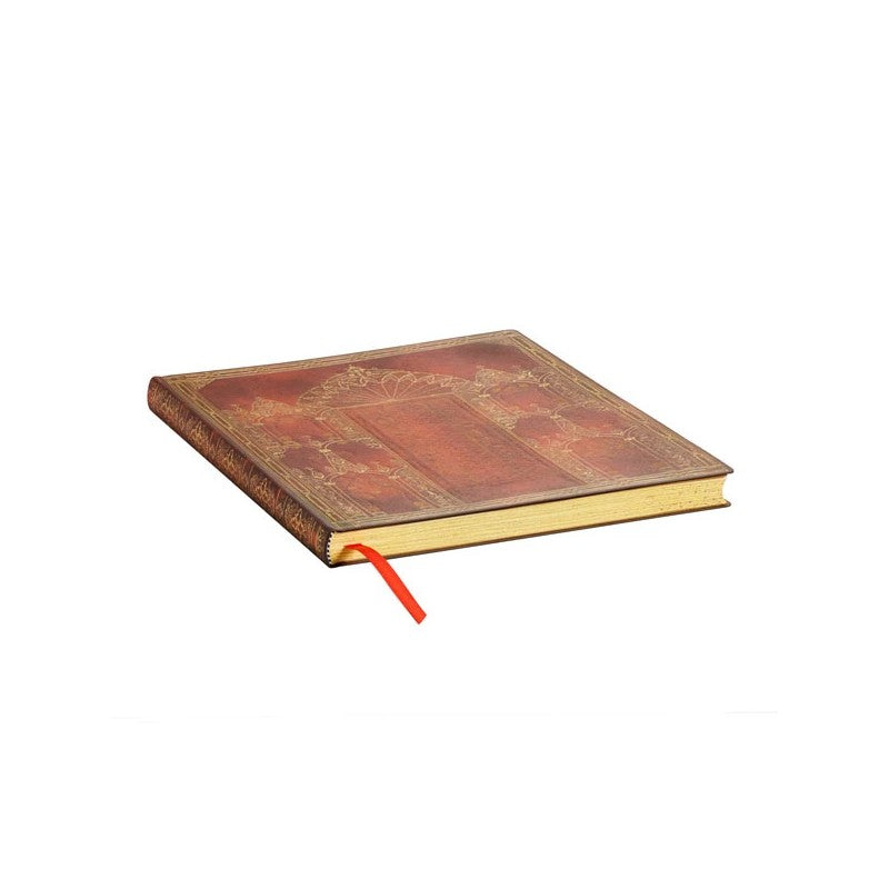 Taccuino Ultra Fogli Bianchi Paperblanks Isola Di Ely, Revival Gotico 176 Pagine 100 Gr